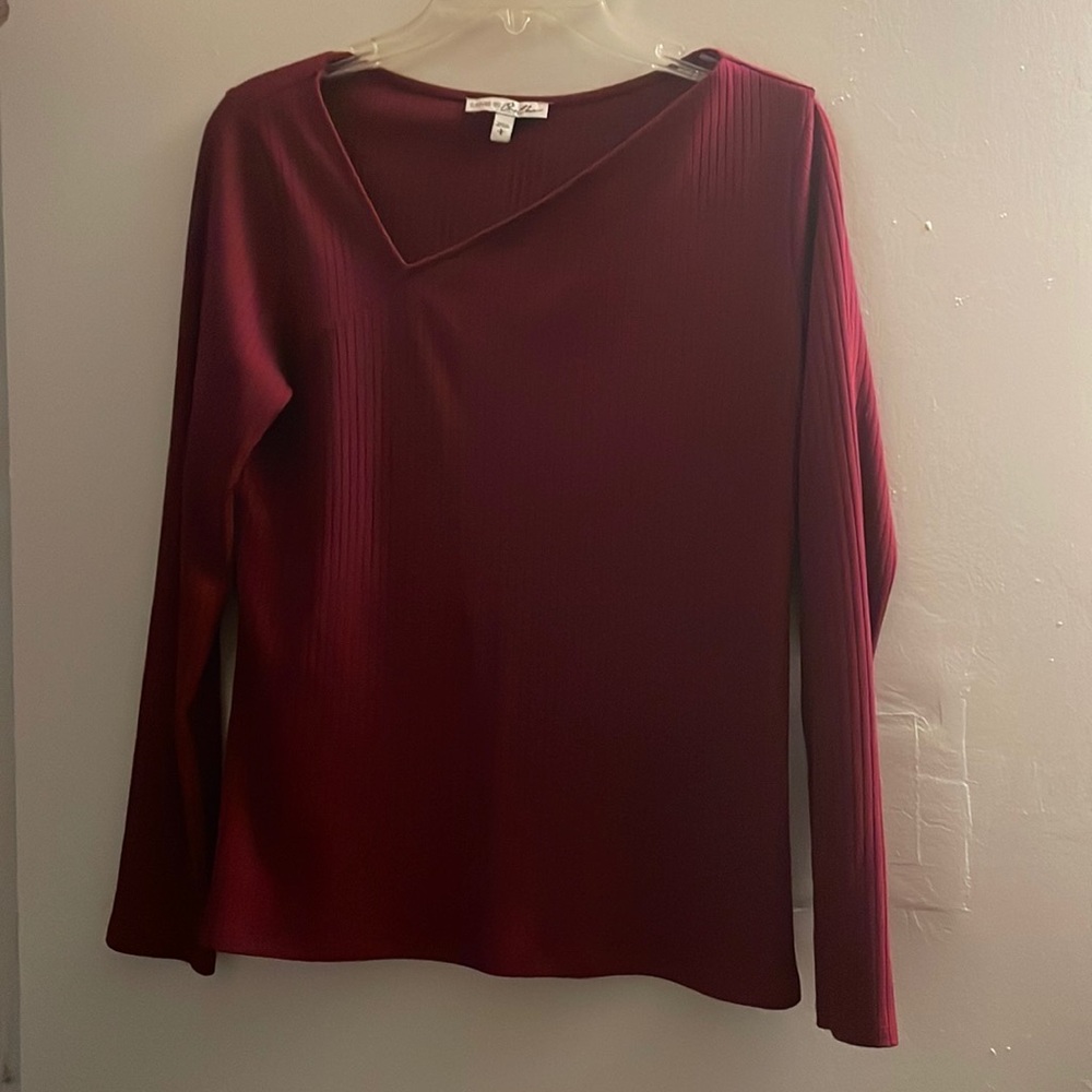 Express light  weigh ribbed sweater from Express